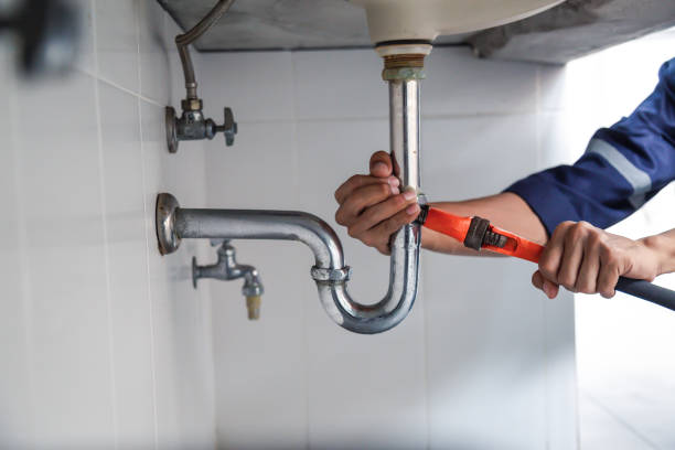 Best Leak Detection and Repair  in Kenmore, WA